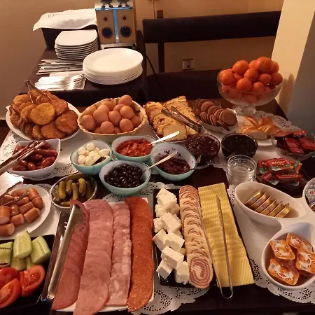 Skabrin Pensionat Bansko