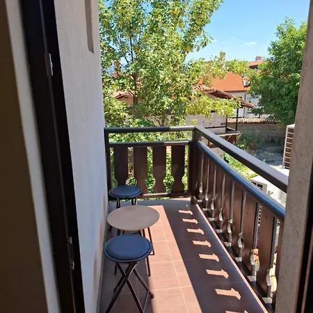 Pensionat Skabrin 2*