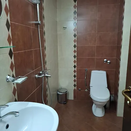 Skabrin Pensionat 2*