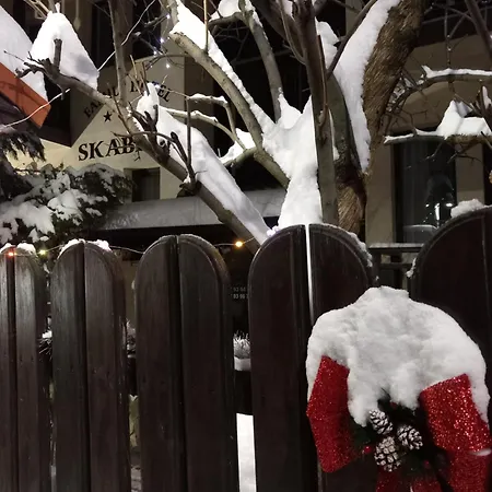 Skabrin Maison d'hôtes