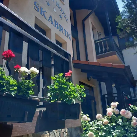 Pensionat Skabrin Bansko