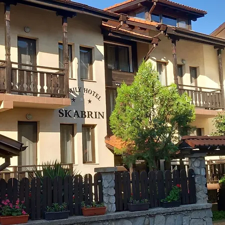 Skabrin Bansko