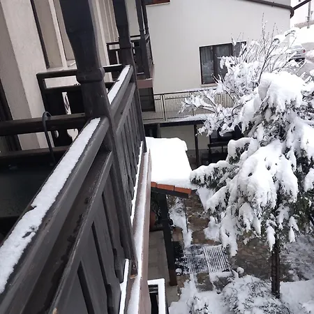 Skabrin Maison d'hôtes 2*