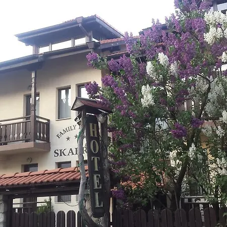 Πανσιόν Skabrin 2*