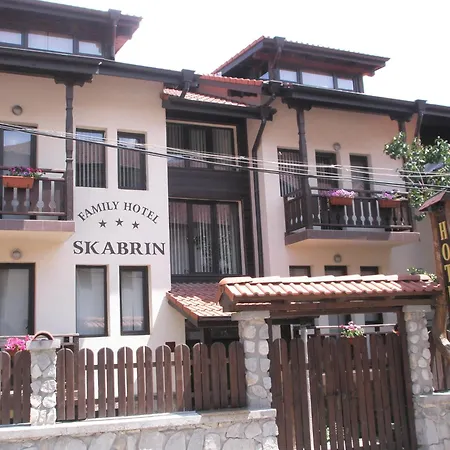 Πανσιόν Skabrin