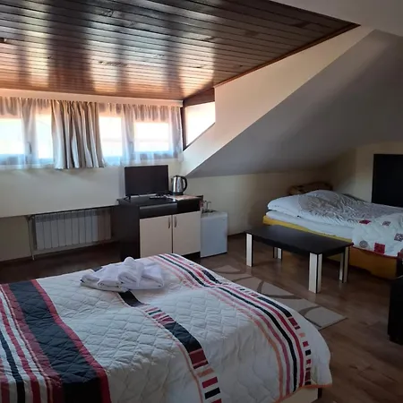 Skabrin Maison d'hôtes Bansko