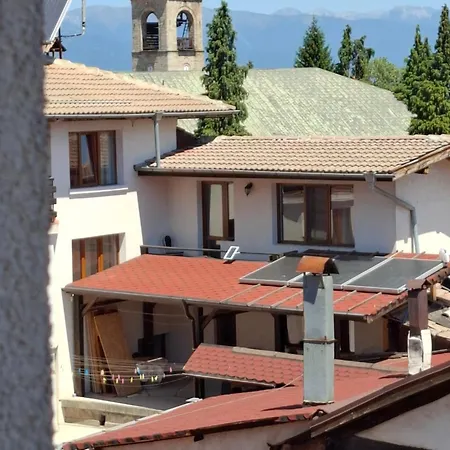 Skabrin Maison d'hôtes 2*