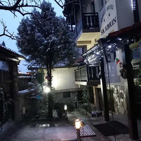 Πανσιόν Skabrin Μπάνσκο