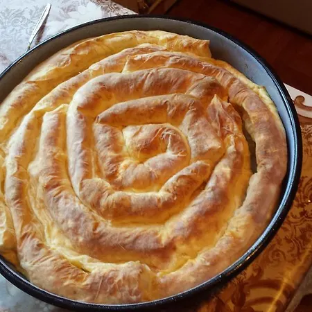 Πανσιόν Skabrin Μπάνσκο