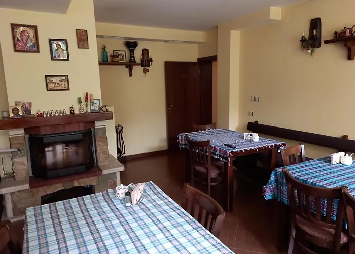 Skabrin Pensjonat 2*