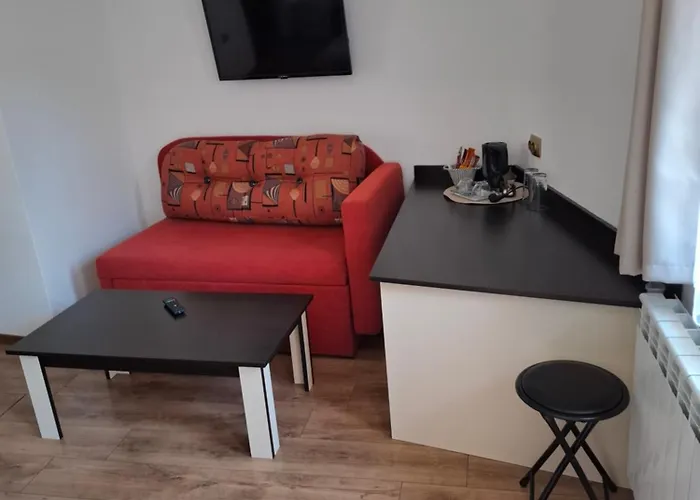 Pensjonat Skabrin Bansko