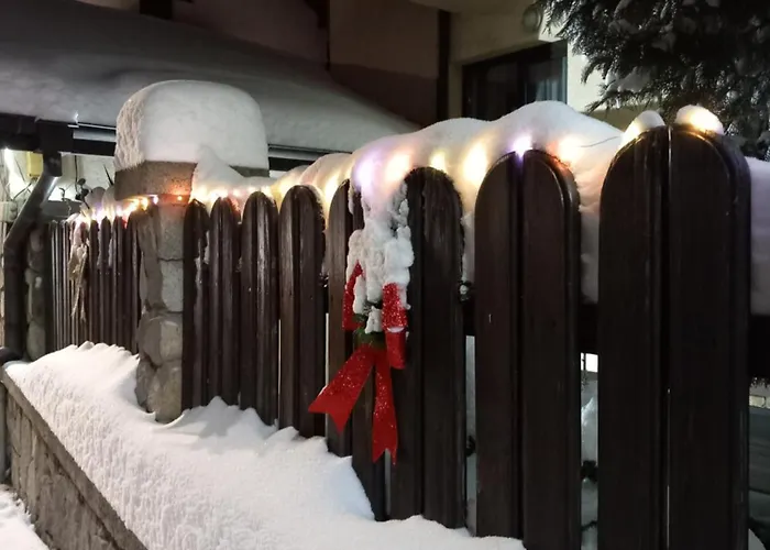 Skabrin Pensjonat 2*