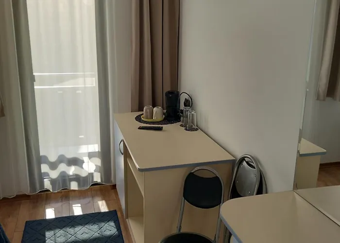 Pensjonat Skabrin 2*