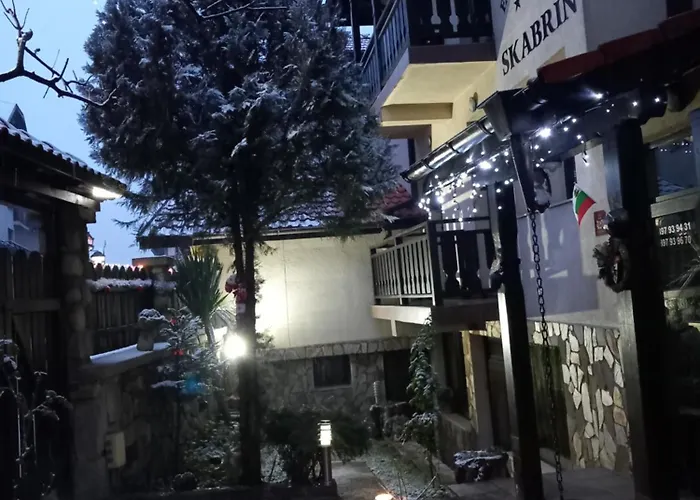 Pensjonat Skabrin Bansko