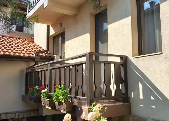 Skabrin Pensjonat Bansko