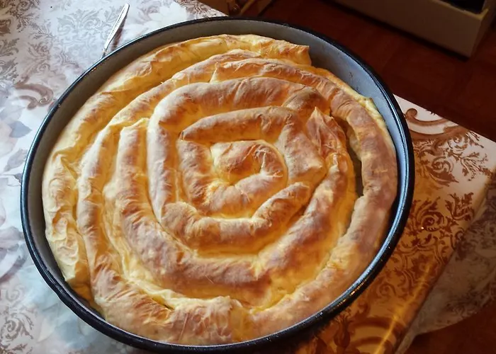 Pensjonat Skabrin Bansko