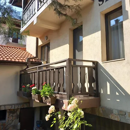 Skabrin Gasthuis Bansko