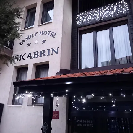 Skabrin Konukevi 2*
