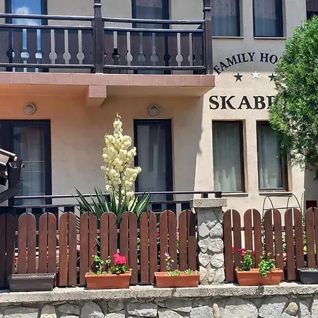Skabrin Konukevi