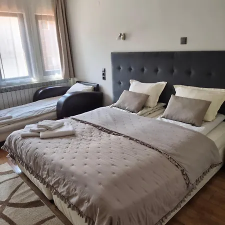 Skabrin Pensión Bansko