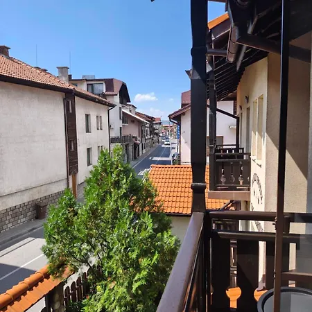 Pensión Skabrin Bansko
