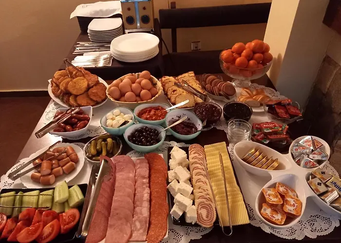 Skabrin Гостьовий будинок Бансько