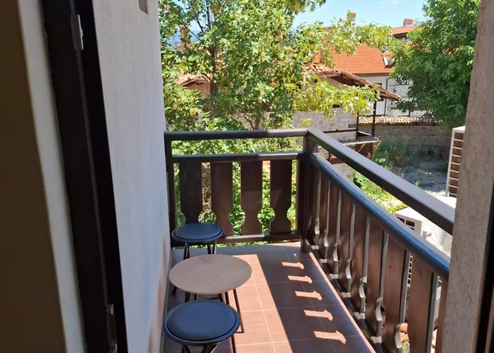 Гостевой дом Skabrin 2*