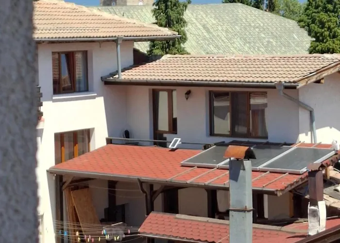 Skabrin Гостьовий будинок 2*