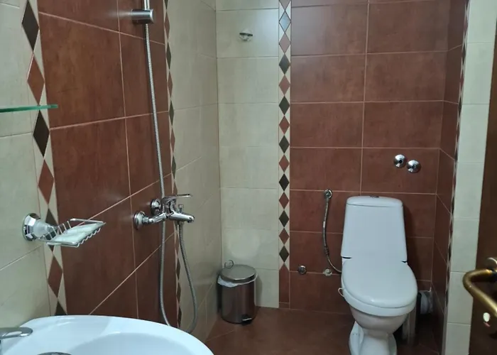 Skabrin Гостевой дом 2*