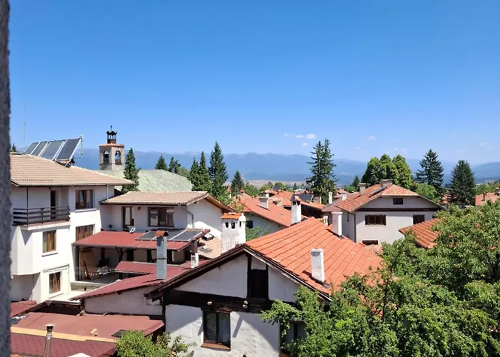 Skabrin Гостьовий будинок