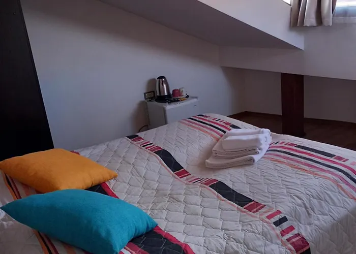 Skabrin Гостьовий будинок 2*