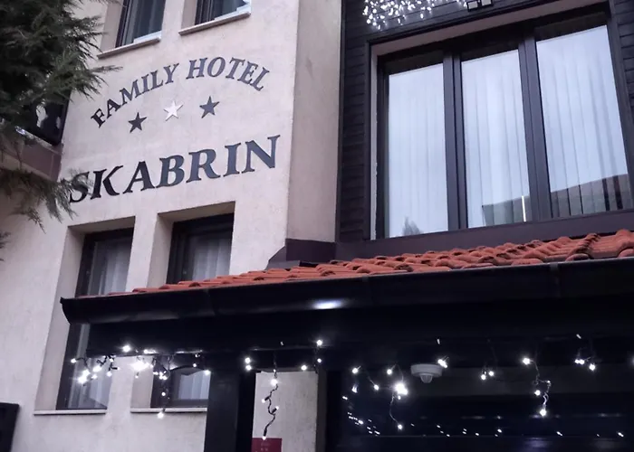 Skabrin Гостьовий будинок 2*