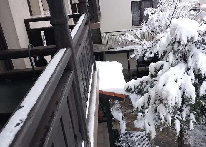 Skabrin Гостьовий будинок 2*