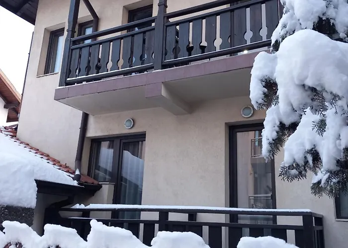 Skabrin 2* Банско