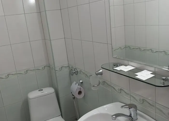 Гостевой дом Skabrin